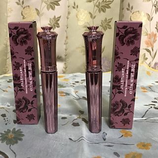 ジルスチュアート(JILLSTUART)の未使用 ジルスチュワート限定マスカラ 03 pink black(マスカラ)