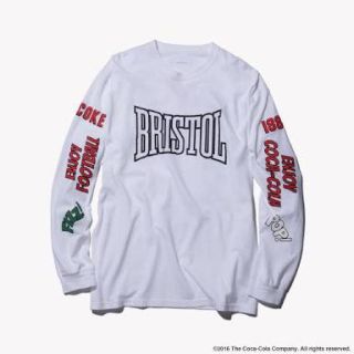 エフシーアールビー(F.C.R.B.)のfcrb bristol coca コカコーラ(Tシャツ/カットソー(七分/長袖))