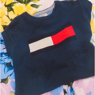 トミーヒルフィガー(TOMMY HILFIGER)のニット、セーター(ニット/セーター)