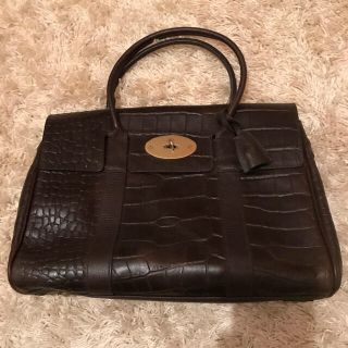 マルベリー(Mulberry)のマルベリーベィズウォータートートバッグ(トートバッグ)