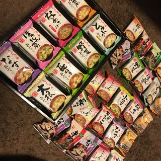 アマノフーズ 68個(インスタント食品)