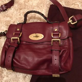 マルベリー(Mulberry)のマルベリーベルトデザインバッグ(ショルダーバッグ)