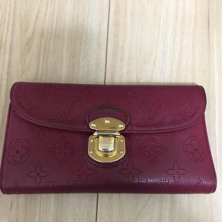 ルイヴィトン(LOUIS VUITTON)のルイヴィトン LOUIS VUITTON 長財布(長財布)