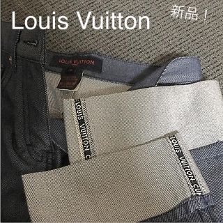 ルイヴィトン(LOUIS VUITTON)の最終値下げ！ルイヴィトン 新品 デニム(デニム/ジーンズ)