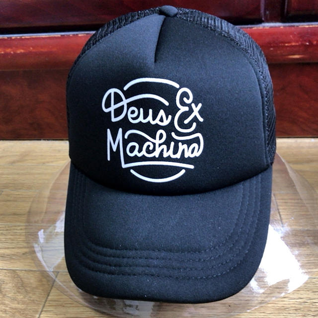 Deus ex Machina(デウスエクスマキナ)の特大セール 1500円 送料無料 新品 deus デウス cap キャップ メンズの帽子(キャップ)の商品写真