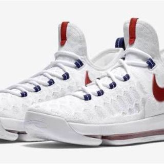 ナイキ(NIKE)のKD9 USA(バスケットボール)