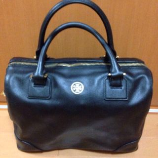 トリーバーチ(Tory Burch)のトリーバーチ♡バック♡黒(ハンドバッグ)