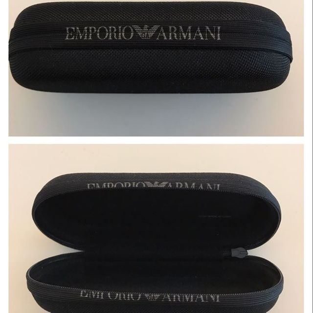 Emporio Armani(エンポリオアルマーニ)の【新品】EMPORIO ARMANI サングラス メガネ メンズのファッション小物(サングラス/メガネ)の商品写真