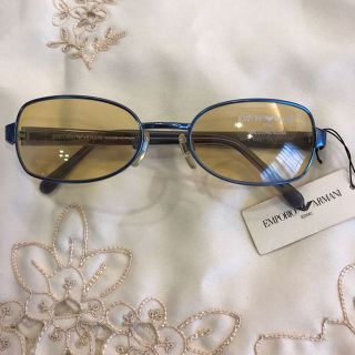 エンポリオアルマーニ(Emporio Armani)の【新品】EMPORIO ARMANI サングラス メガネ(サングラス/メガネ)