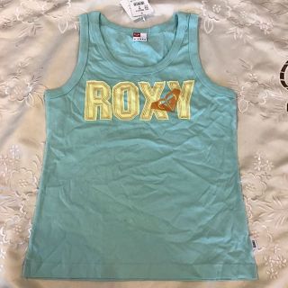 ロキシー(Roxy)の訳あり【新品 未使用】ROXY ノースリーブ(タンクトップ)