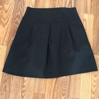 ザラ(ZARA)の【美品】ZARA BASIC スカート(ミニスカート)