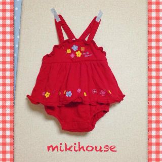 ミキハウス(mikihouse)のミキハウス ロンパス(ロンパース)