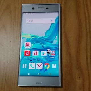 SO-01J  【新品同様品】 xperia xz(スマートフォン本体)