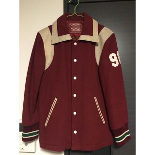 ヒステリックグラマー(HYSTERIC GLAMOUR)の【ヒステリックグラマー】 美品 ★スタジャン(スタジャン)