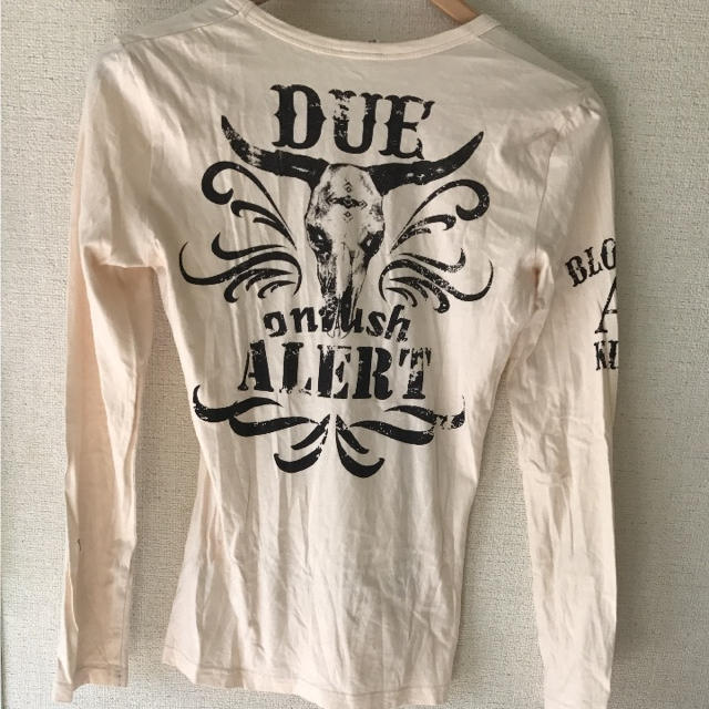 d.i.a(ダイア)のd.i.a ロンT レディースのトップス(Tシャツ(長袖/七分))の商品写真