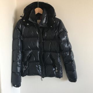 モンクレール(MONCLER)のにこ様専用モンクレールmoncler★バディア★0サイズ(ダウンジャケット)