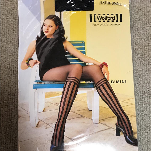 Wolford(ウォルフォード)の専用 ウォルフォード ストッキング レディースのレッグウェア(タイツ/ストッキング)の商品写真