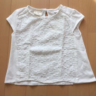 ザラキッズ(ZARA KIDS)のTシャツ(Ｔシャツ)