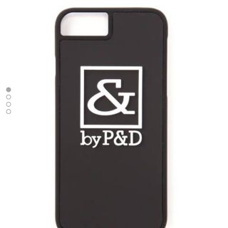 アンドバイピーアンドディー(&byP&D)の新品★&by P&D スマホケース(モバイルケース/カバー)