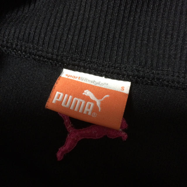 PUMA(プーマ)の美品 プーマジャージ レディースのトップス(トレーナー/スウェット)の商品写真