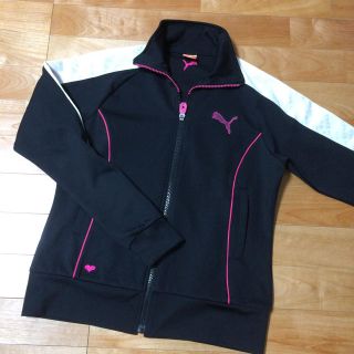 プーマ(PUMA)の美品 プーマジャージ(トレーナー/スウェット)