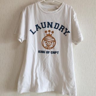 ランドリー(LAUNDRY)のみみくまぱんだふる☆様専用⭐️ランドリーTシャツ(Tシャツ(半袖/袖なし))