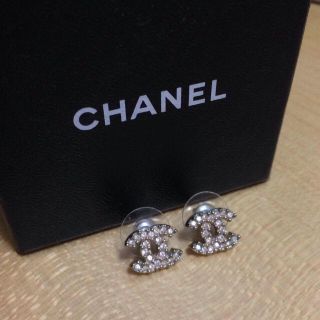 シャネル(CHANEL)のCHANEL ピアス(ピアス)
