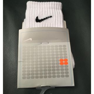 ナイキ(NIKE)のナイキ 靴下新品未使用 9〜11(靴下/タイツ)