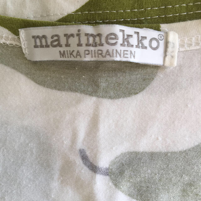 marimekko(マリメッコ)の値下げ☆マリメッコワンピース レディースのワンピース(ミニワンピース)の商品写真