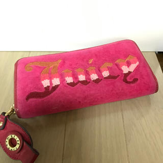 ジューシークチュール(Juicy Couture)のJuciy Couture 長財布(財布)