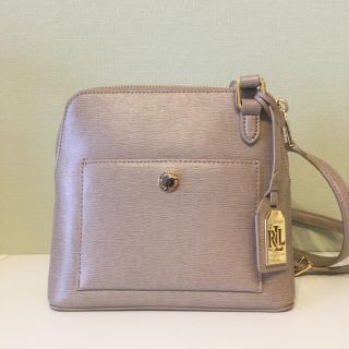 ラルフローレン(Ralph Lauren)の♡日本未入荷ラルフローレン ショルダーバッグ 送料込♡(ショルダーバッグ)