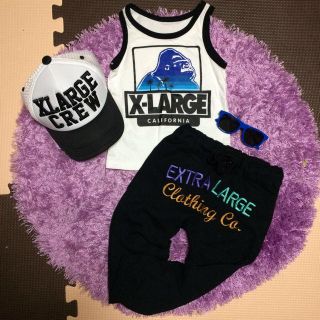 エクストララージ(XLARGE)のX-large タンク(その他)