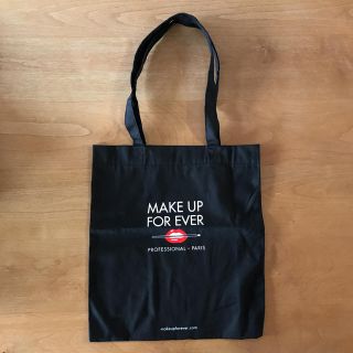 メイクアップフォーエバー(MAKE UP FOR EVER)のMAKE UP FOR EVER メイクアップフォーエバー 布 トート バッグ(トートバッグ)