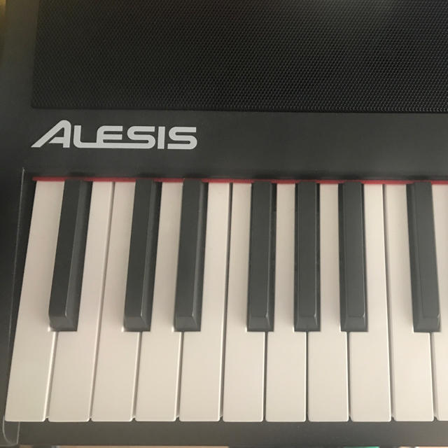 ALESIS 電子ピアノ 楽器の鍵盤楽器(電子ピアノ)の商品写真