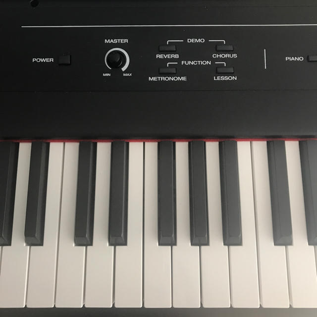 ALESIS 電子ピアノ 楽器の鍵盤楽器(電子ピアノ)の商品写真