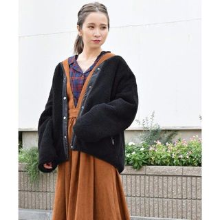 ダブルクローゼット(w closet)の今季♡ w closet ブルゾン おまけ付き♪(ブルゾン)