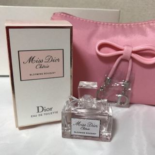 ディオール(Dior)の新品未使用 ディオール ポーチ&香水(ポーチ)