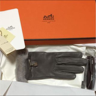 エルメス(Hermes)の限定値下げ 新品 未使用 エルメス 手袋(手袋)