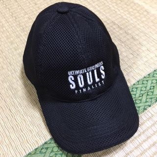 新品！SOULS エアーメッシュキャップ(その他)