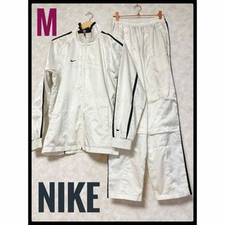 ナイキ(NIKE)のNIKE ⭐︎ M ナイキ　ウォームアップスーツ　トレーニングスーツ(セットアップ)