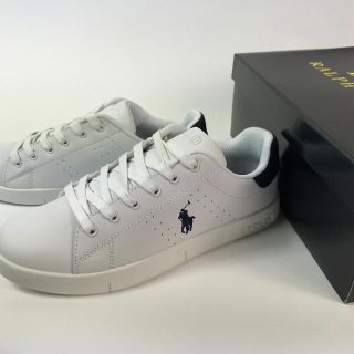 ポロラルフローレン(POLO RALPH LAUREN)のPOLO RALPH LAUREN QUINCEY COURT(スニーカー)