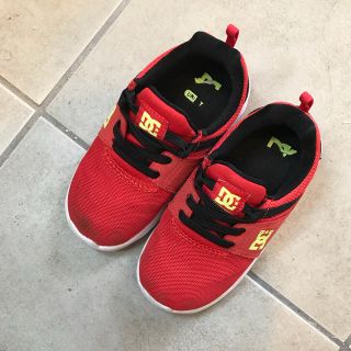 ディーシーシューズ(DC SHOES)のDC 靴(スニーカー)