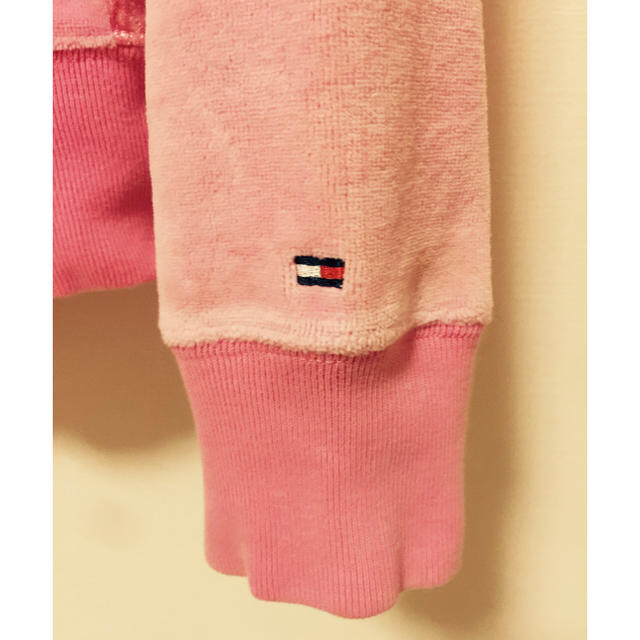 TOMMY HILFIGER(トミーヒルフィガー)のトミー ヒルフィガー パーカー ヴィンテージ レディースのトップス(パーカー)の商品写真