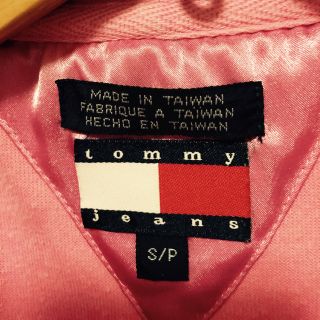 トミーヒルフィガー(TOMMY HILFIGER)のトミー ヒルフィガー パーカー ヴィンテージ(パーカー)