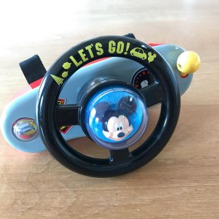 ディズニー(Disney)のDisney ディズニー ミッキー 車 おもちゃ(電車のおもちゃ/車)