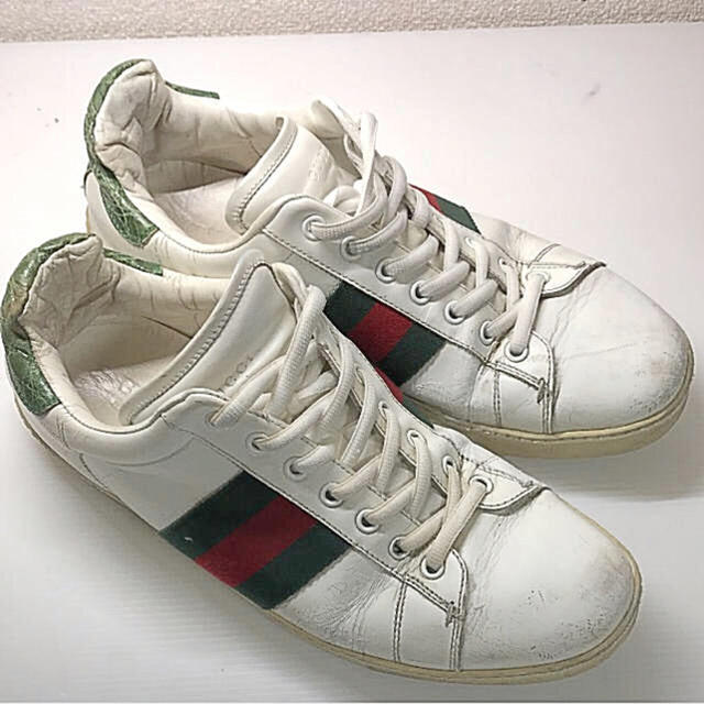 Gucci(グッチ)の専用 メンズの靴/シューズ(スニーカー)の商品写真