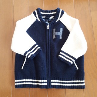 トミーヒルフィガー(TOMMY HILFIGER)のトミーヒルフィガー　ジャケット　80(ジャケット/コート)