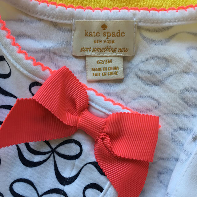 kate spade new york(ケイトスペードニューヨーク)のnurse   様専用  キッズ/ベビー/マタニティのベビー服(~85cm)(カバーオール)の商品写真