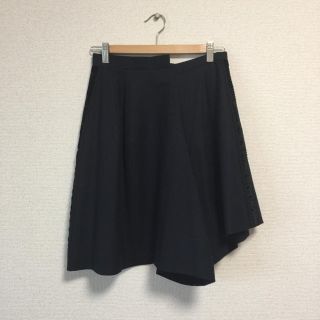 トーガ(TOGA)の美品♡TOGA♡アシメキュロットスカート(キュロット)