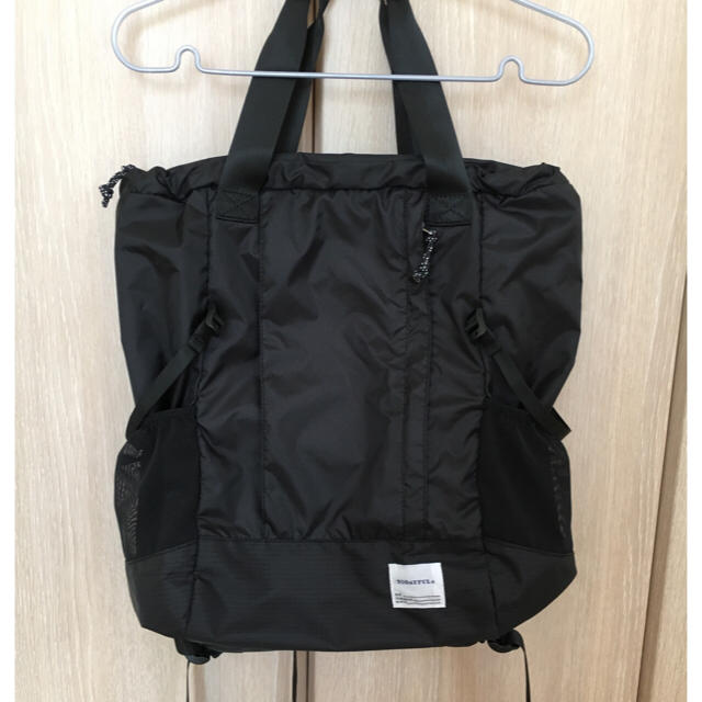 TODAYFUL(トゥデイフル)のTodayful MASON's Back Pack リュック バックパック レディースのバッグ(リュック/バックパック)の商品写真